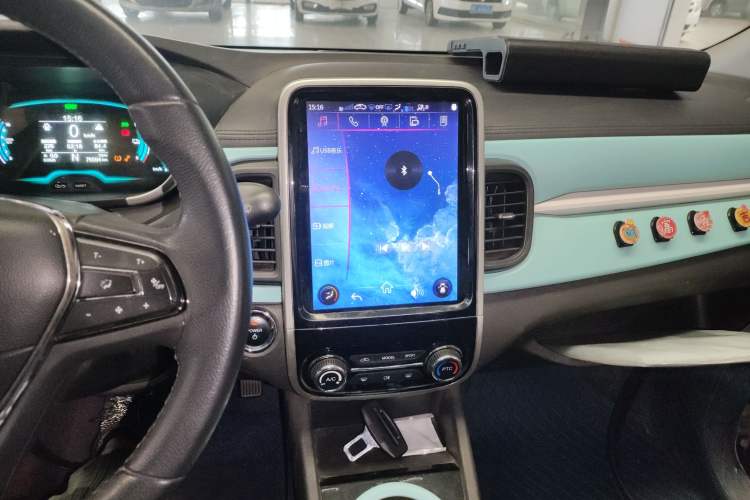 Used Chery Little Ant 2021 150 000 Yuan Ant Fan Edition New Ant Cool Version Lithium Iron Phosphate