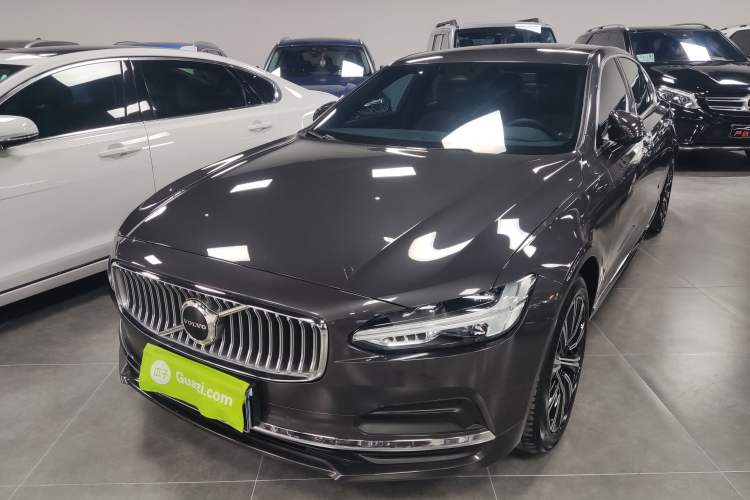 Used Volvo S90 2022 B5 Zhiyi Luxury Edition