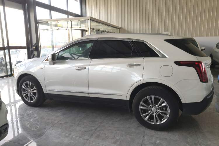 Used Cadillac XT5 2020 28T Luxury Version
