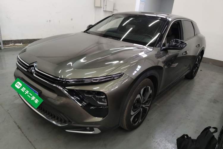 Used Citroen C5 X 2021 1.6T Flagship Edition
