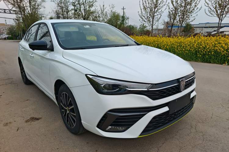 Used Roewe i5 2021 1.5L CVT Diamond Edition
