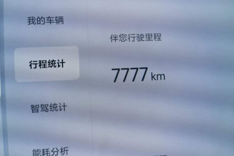 Used Li Auto MEGA 2024 Ultra Model
