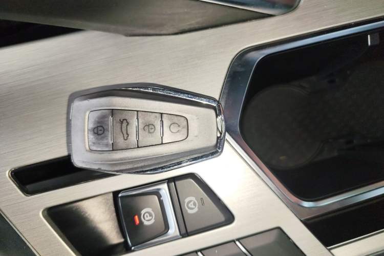 Used Geely Auto Coolray 2021 1.5TD DCT Starry Edition Vehicle Key