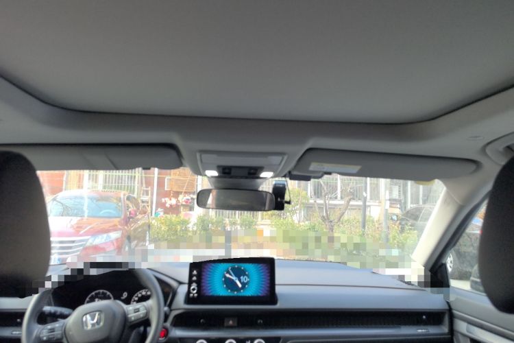 Used Honda CR-V 2024 240TURBO Two-Wheel-Drive FENGSHANG Edition 5 Seats