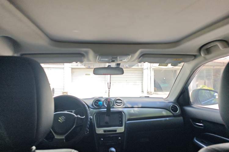 Used Suzuki Vitara 2016 1.4T Automatic Two-Wheel Drive Luxury Version
