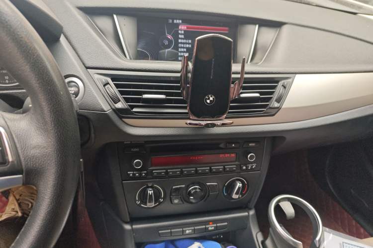 Used BMW X1 2014 sDrive18i Fashion Model