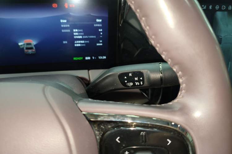 Used Leapmotor C11 2023 Pure Electric 580 All-Wheel-Drive Performance Edition Gear Lever