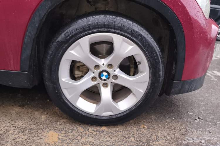 Used BMW X1 2010 sDrive18i Luxury Model
