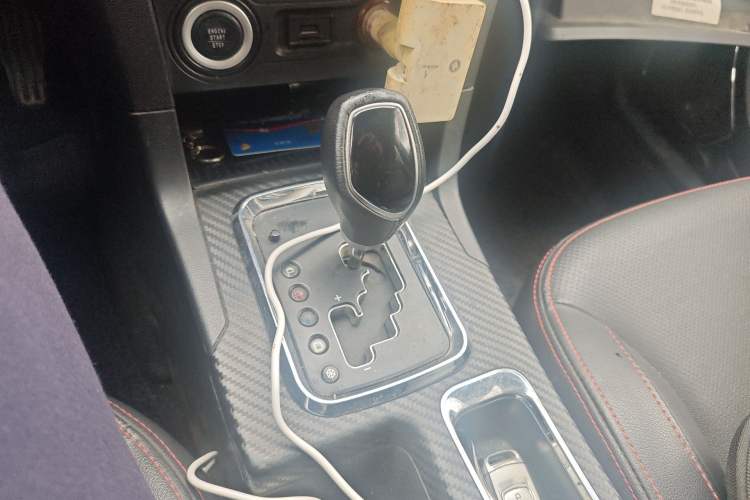 Used Geely Auto Vision 2016 1.5L Automatic Happiness Edition Gear Lever
