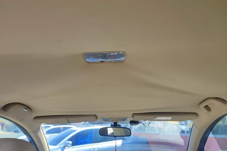 Used Haval H6 2011 2.0L Manual Two-Wheel Drive Urban Version Headliner