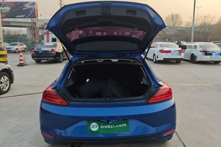 Used Volkswagen Scirocco 2015 1.4TSI Fashion Edition