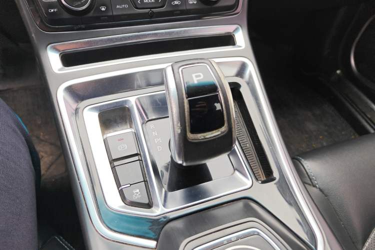 Used Geely Auto Emgrand New Energy 2018 EV450 Ambition Model