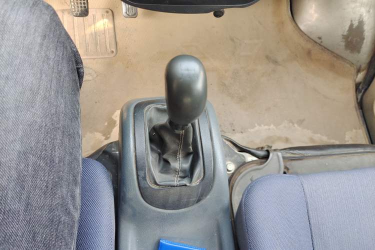 Used Wuling Zhiguang 2010 1.0L Base Version