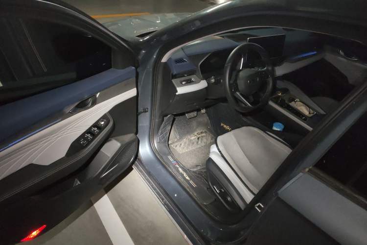 Used Geely Auto Preface 2023 2.0TD Prestige Version