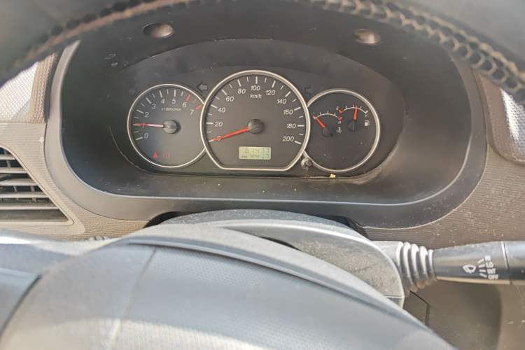 Used Wuling Hongguang 2015 1.2L S Base Model China V Standard