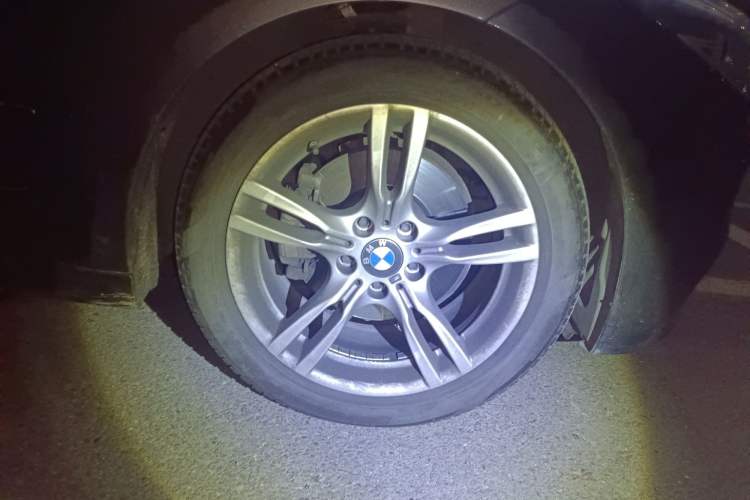 Used BMW 3 Series GT 2017 330i xDrive M Sport
