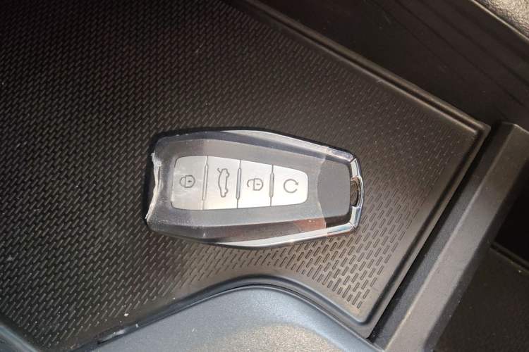 Used Geely Auto Binray 2024 Binrui COOL 1.5T DCT Longteng Edition Vehicle Key