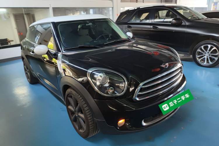 Used MINI Paceman 2013 1.6L COOPER
