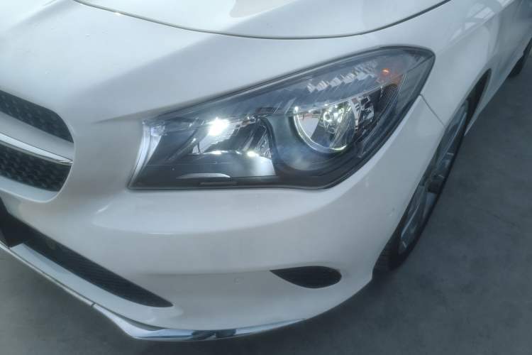 Used Mercedes-Benz CLA 2018 CLA 200 Sport Edition