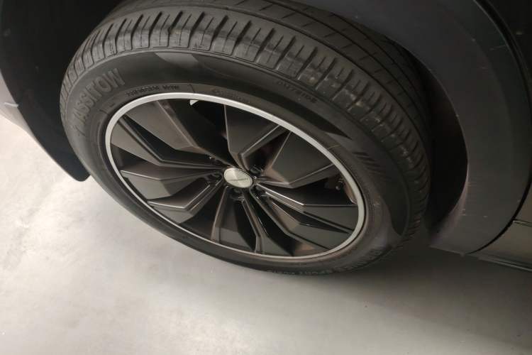 Used Volkswagen Teramont X 2019 380TSI Four-Wheel Drive Prestige Luxury Edition