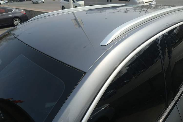 Used BYD Song Pro New Energy 2025 2nd Generation Intelligent Driving Version DM-i 75KM Leading Edition Roof