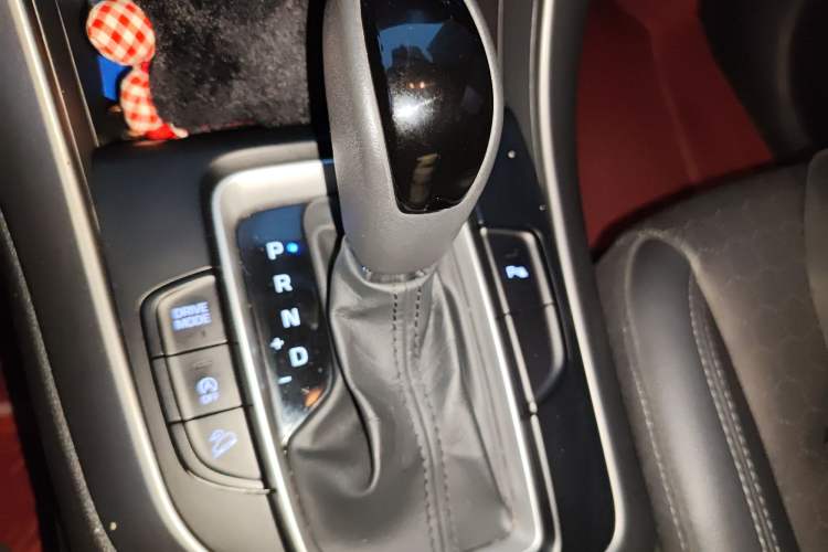 Used Hyundai ix35 2020 2.0L Automatic 2WD Zhiyong·Changxiang Edition