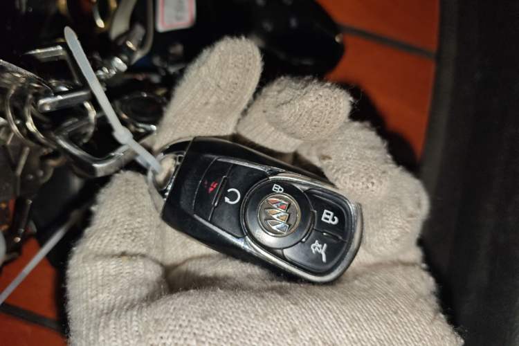 Used Buick Enclave 2020 28T Four-Wheel Drive Luxury Flagship Edition
