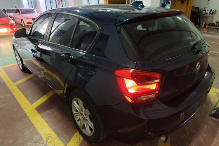 Used BMW 1 Series (Import) 2013 Revised 116i Leading Edition