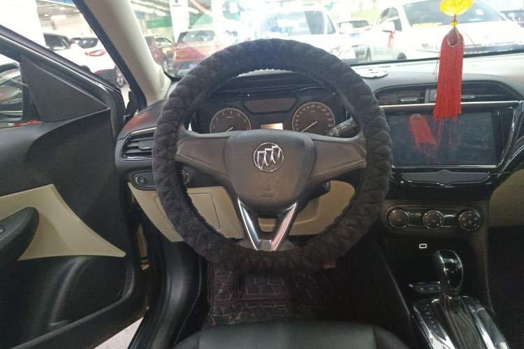 Used Buick Excelle 2018 15N CVT Elite Edition
