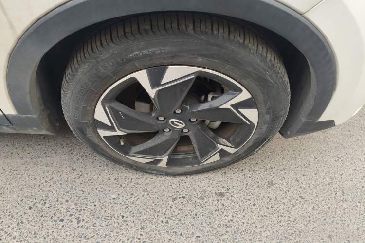 Used GAC Trumpchi GS3 2021 POWER 270T Automatic Luxury Edition
