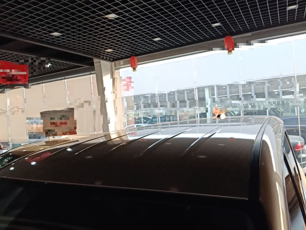 Hongqi HQ9 2023 2.0T Smart Connect Flagship Edition - Chinese Trim Xiang — снимка 7