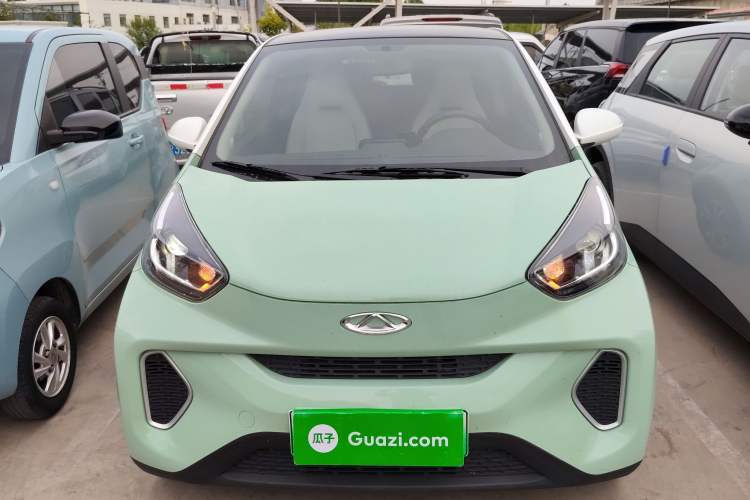 Used Chery QQ Little Ant 2021 200 000-Yuan Ant Fan Edition Oxygen Version Lithium-Ion Battery 301 km