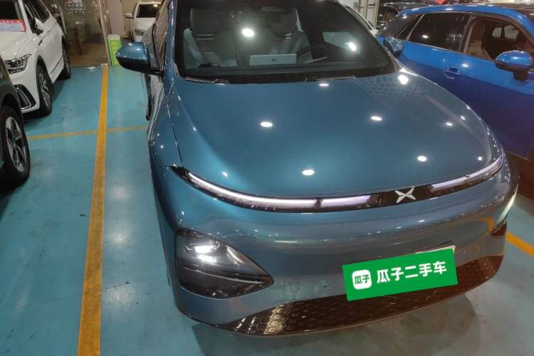 Used XPeng G6 2023 755 Ultra-Long Range Pro Exterior 1