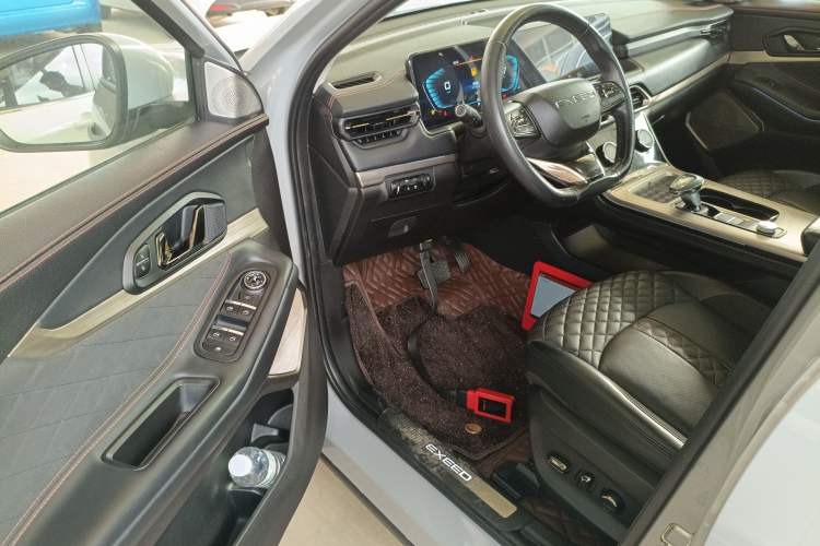 Used EXEED Lingyun 2021 400T Two-Wheel Drive Star Prestige Edition
