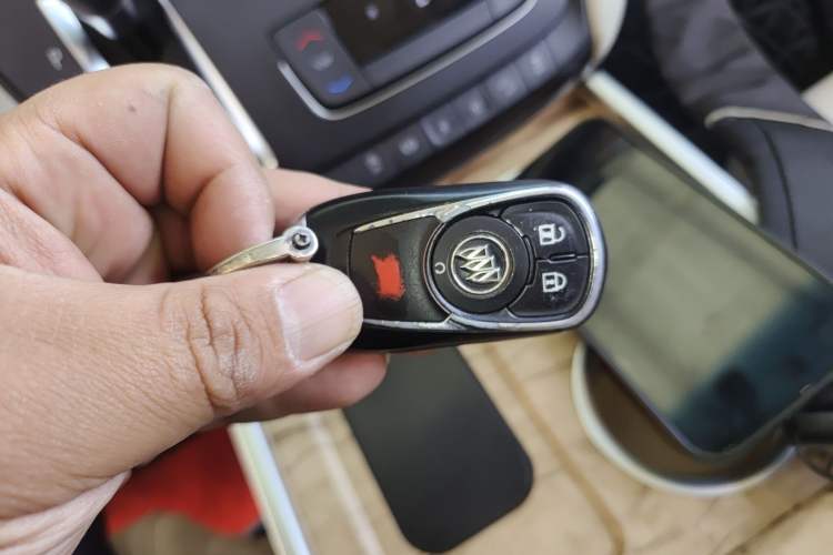 Used Buick GL8 2018 ES 28T Comfort Model China VI Standard
