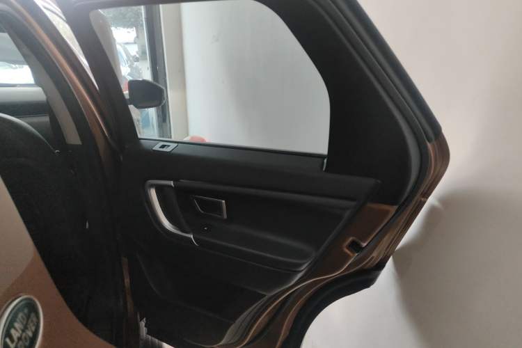 Used Land Rover Discovery Sport 2016 2.0T SE