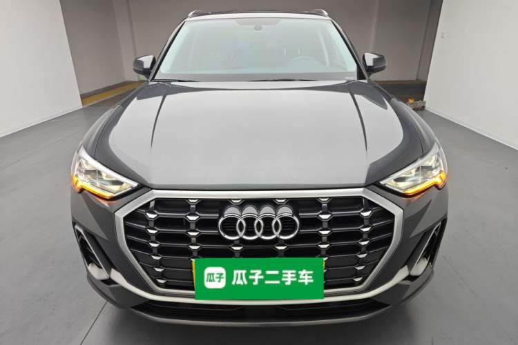 Used Audi Q3 2019 35 TFSI Advanced Dynamic Edition