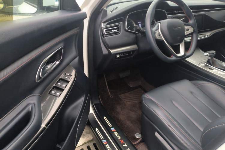 Used Oshan X7 2021 1.5T Automatic Luxury Version