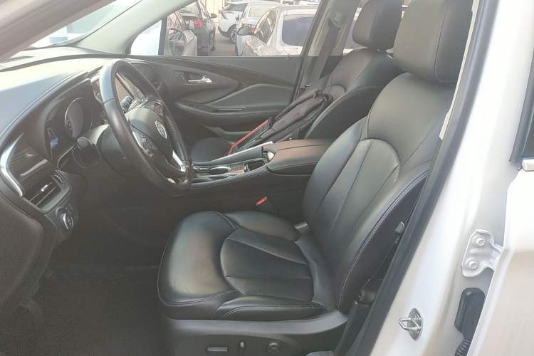 Used Buick Envision 2019 20T Two-Wheel Drive Elite Version China V Standard