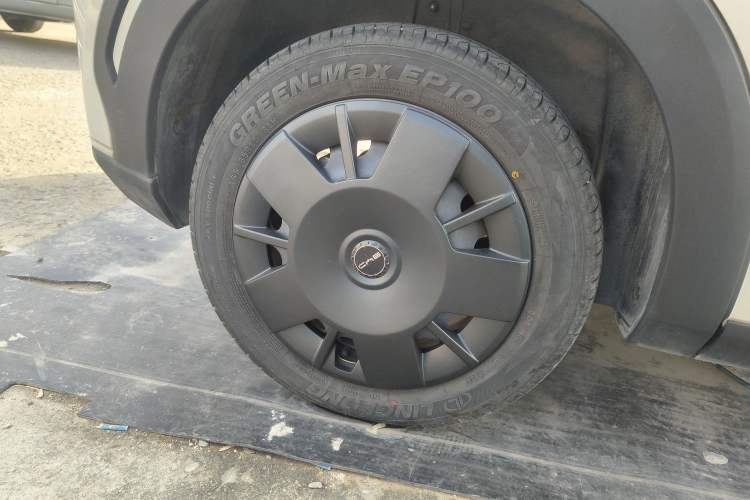 Used BYD Seagull 2024 Honor Edition 305km Dynamic Version
