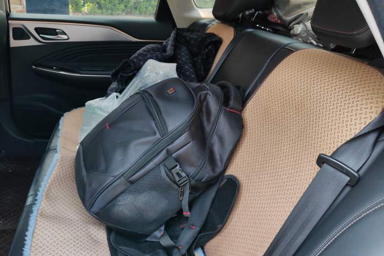 Used AION S Plus 2025 Comfort Version 53.241 kWh Left Rear Seat