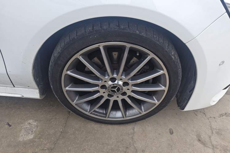 Used Mercedes-Benz CLA 2018 CLA 220 4MATIC