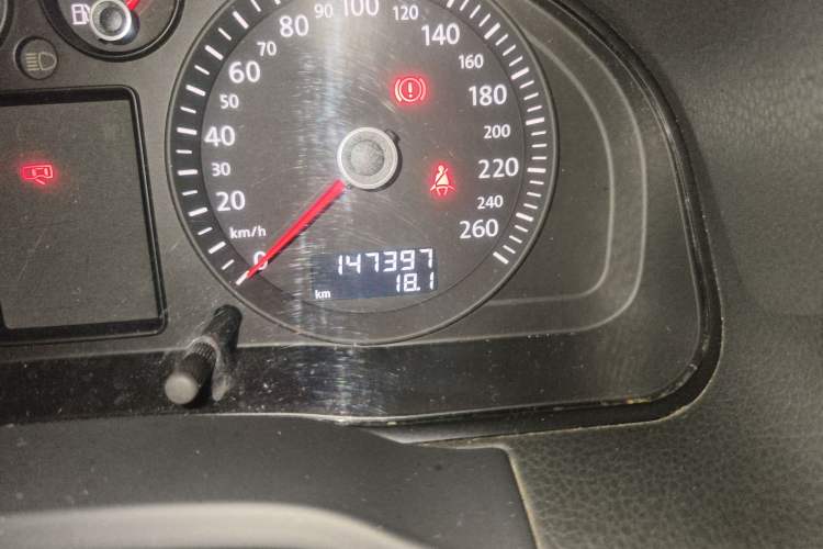 Used Volkswagen Passat 2009 1.8T Manual Luxury Model