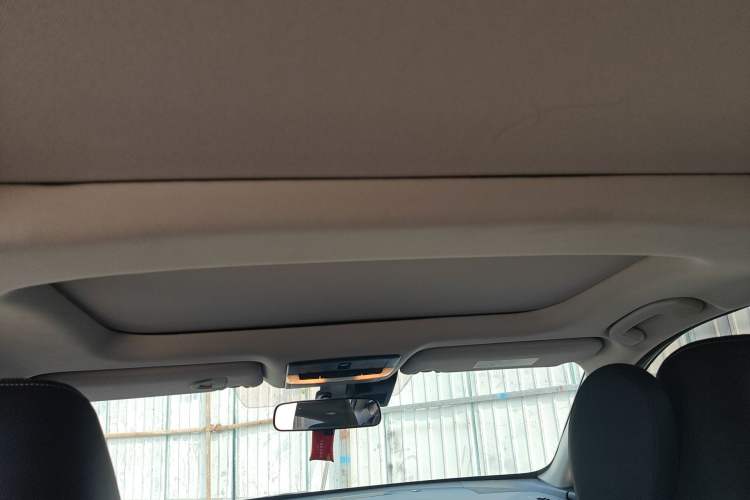 Used Nissan Teana 2021 2.0L XL Comfort Edition Headliner