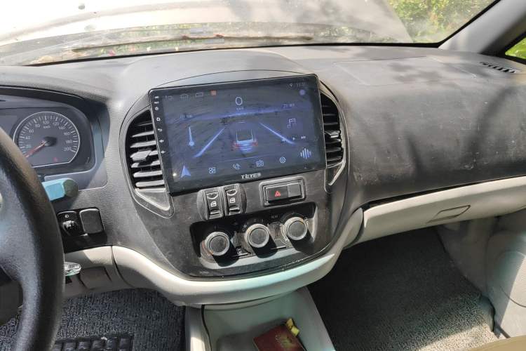 Used FORTHING Lingzhi 2018 M3 1.5L 5-Seat Base Model
