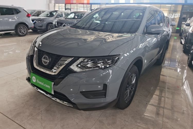 Used Nissan X-Trail 2025 Honor 2.0L Two-Wheel Drive Leading Edition
