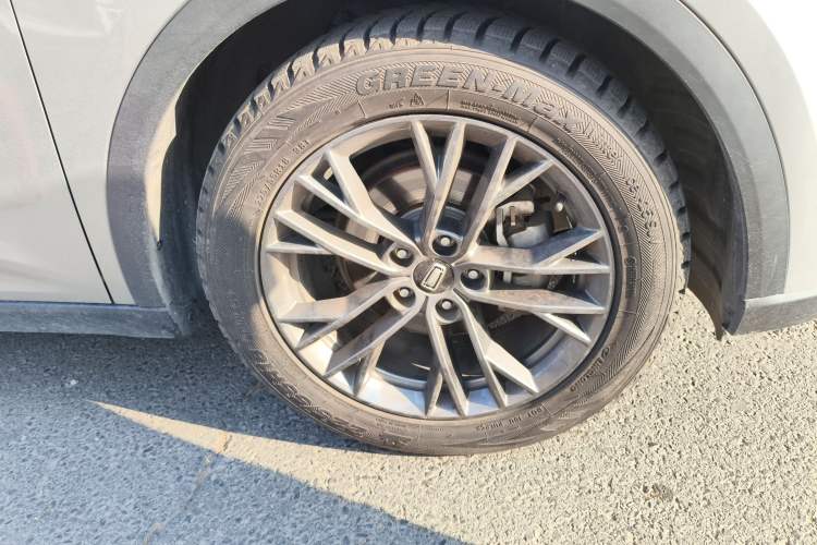 Used Bestune T55 2021 1.5T Automatic Joyful·Prestige Edition
