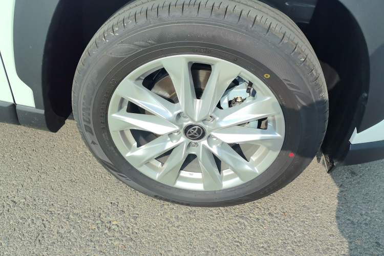 Used Toyota Corolla Cross 2026 Model 2.0L Elite Edition
