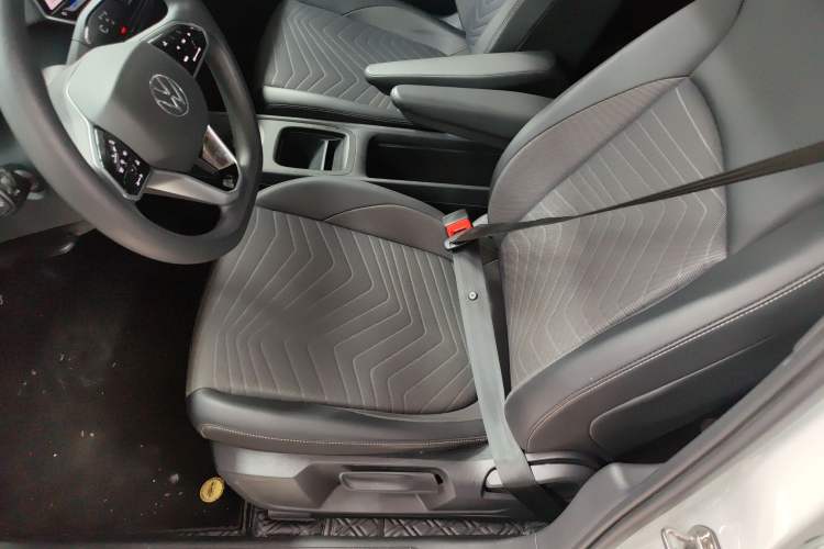 Used Volkswagen ID.3 2025 Smart Version Pure & Intelligent Enjoyment Edition Left Front Seat