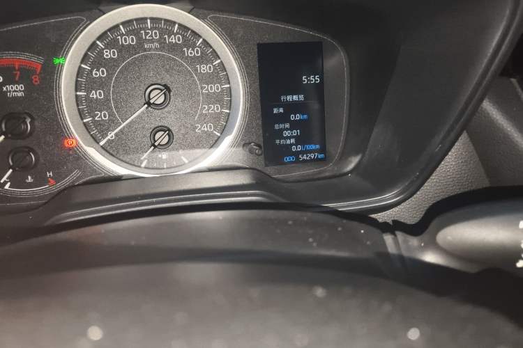 Used Toyota Corolla 2023 1.2T Elite Edition